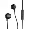 Наушники Remax RM-711 3.5mm Black