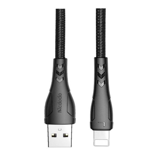 Кабель McDodo USB-A to Lightning Mamba Series 1.2 метра (CA-7441)