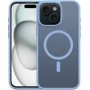 Чохол Alabay Cloud Matte Series Light Blue для iPhone 13