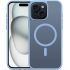 Чохол Alabay Cloud Matte Series Light Blue для iPhone 13 Чохол Alabay Cloud Matte Series Light Blue для iPhone 13