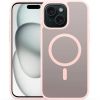Чехол Alabay Cloud Matte Series Light Pink для iPhone 15