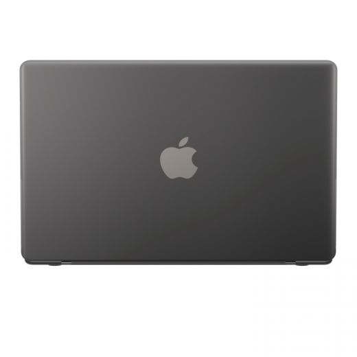 Накладка SwitchEasy NUDE Protective Transparent Black для MacBook Pro 14" (2021 | 2022 | 2023  M1 | M2 | M3) (GS-105-232-111-66)