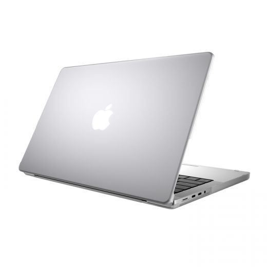 Накладка SwitchEasy NUDE Protective Transparent для MacBook Pro 14" (2021 | 2022 | 2023  M1 | M2 | M3) (GS-105-232-111-65)