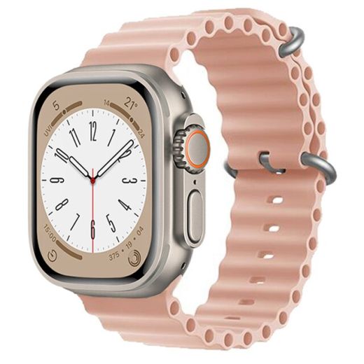 Ремешок CasePro Ocean Band Pink для Apple Watch 41mm | 40mm