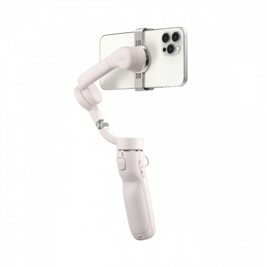 Стедикам стабилизатор DJI OM 5 (Osmo Mobile 5) Sunset White (CP.OS.00000160.01)