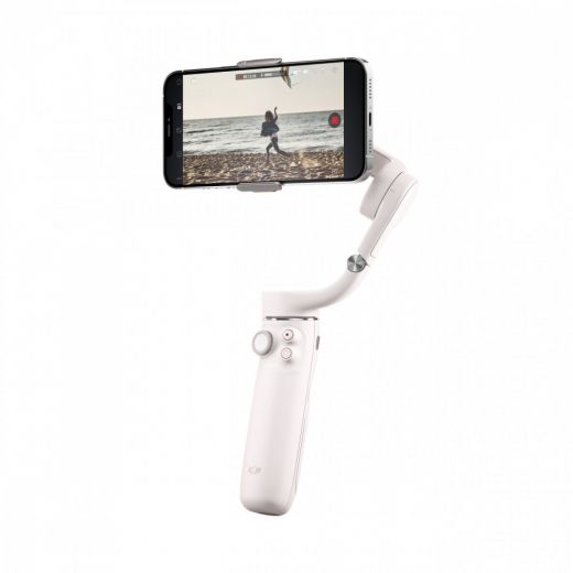 Стедикам стабилизатор DJI OM 5 (Osmo Mobile 5) Sunset White (CP.OS.00000160.01)