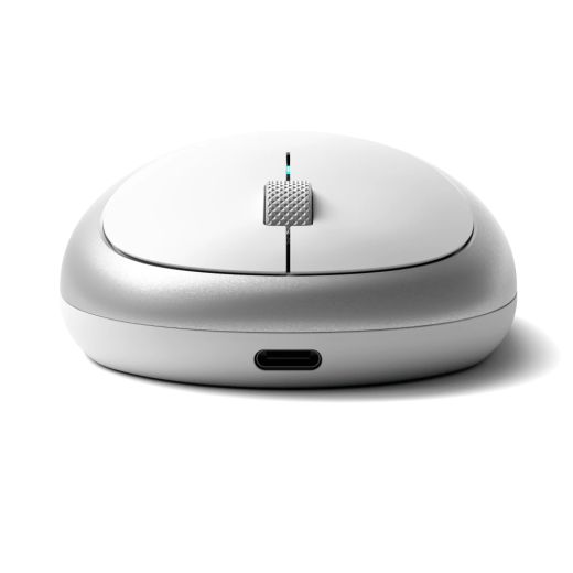 Бездротова миша Satechi M1 Wireless Mouse Silver (ST-ABTCMS)