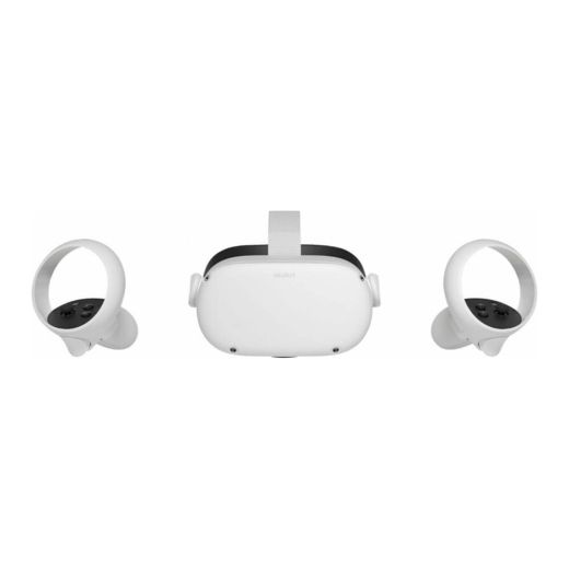 Шлем виртуальной реальности Oculus Quest 2 White 128GB