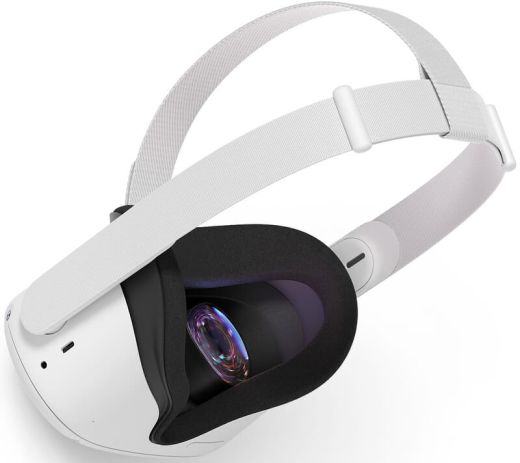 Шлем виртуальной реальности Oculus Quest 2 White 256GB