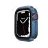 Чехол SwitchEasy Odyssey Aluminum Alloy Blue для Apple Watch 9 | 8 | 7  40mm|41mm (GS-107-230-114-13)