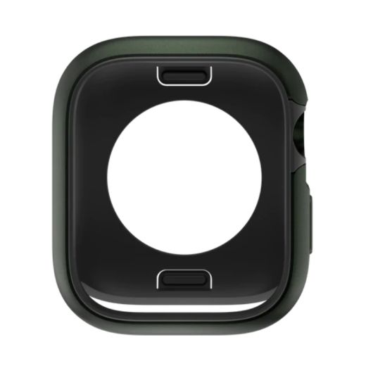 Чехол SwitchEasy Odyssey Aluminum Alloy Green для Apple Watch 9 | 8 | 7  45mm (GS-107-231-114-14)