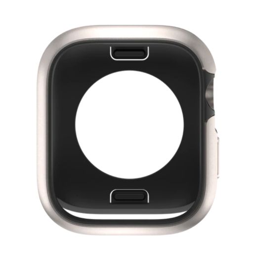 Чехол SwitchEasy Odyssey Aluminum Alloy Starlight для Apple Watch 9 | 8 | 7  45mm (GS-107-231-114-213)