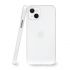 Супертонкий чехол oneLounge 1Thin 0.35mm White для iPhone 13 mini