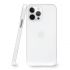 Супертонкий чохол oneLounge 1Thin 0.35mm White для iPhone 13 Pro