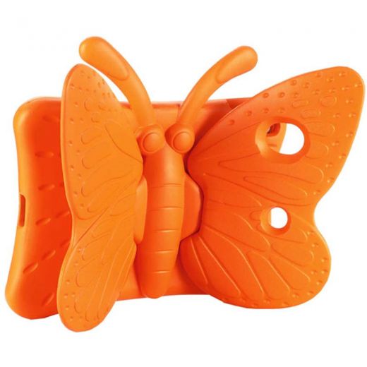 Дитячий чохол CasePro Cartoon Butterfly Orange для Apple Ipad 10.2"(2019/2020)