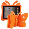 Детский чехол CasePro Cartoon Butterfly Orange для Apple iPad 10.2" (2019 | 2020 | 2021)