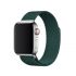 Ремешок Milanese Loop Forest Green для Apple Watch 38mm | 40mm SE | 6 | 5 | 4 | 3