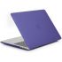 Пластиковий чохол CasePro Soft Touch Matte Purple для MacBook Pro 13" (M1| M2 | 2020 | 2022)
