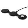 Беспроводная зарядка Satechi OntheGo™ 3 в 1 Charger Black (ST-QTG31K)