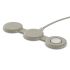 Беспроводная зарядка Satechi OntheGo™ 3 в 1 Charger Sand (ST-QTG31W) Беспроводная зарядка Satechi OntheGo™ 3 в 1 Charger Sand (ST-QTG31W)