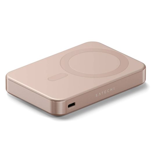 Повербанк Satechi OntheGo™ Power Bank (10K) Desert Rose (ST-B10Q2SR)