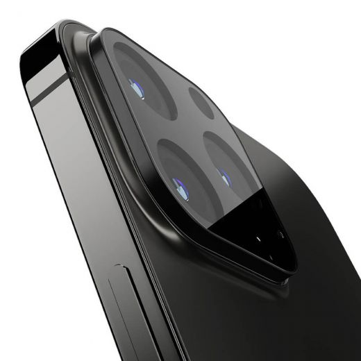 Защитное стекло на камеру Spigen Optik Lens Protector для iPhone 13 Pro Max | iPhone 13 Pro (AGL03394)