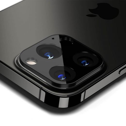 Защитное стекло на камеру Spigen Optik Lens Protector для iPhone 13 Pro Max | iPhone 13 Pro (AGL03394)