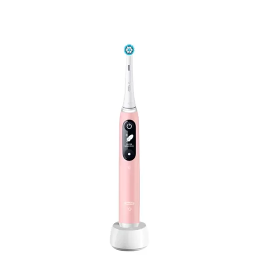 Электрическая зубная щетка Oral-B iO Series 6 Pink