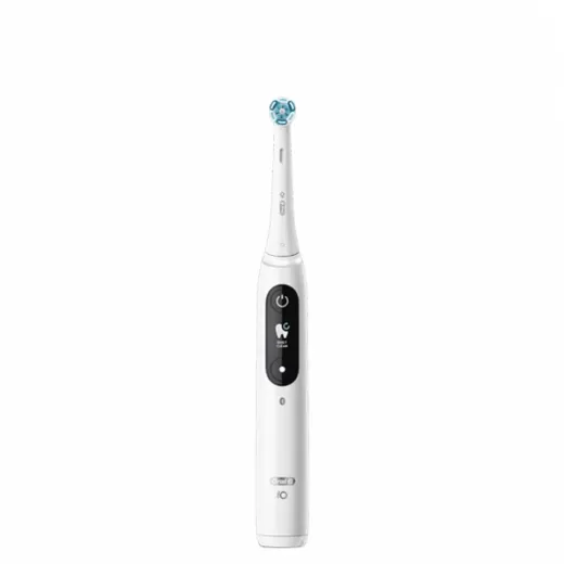 Електрична зубна щітка Oral-B iO Series 6 White
