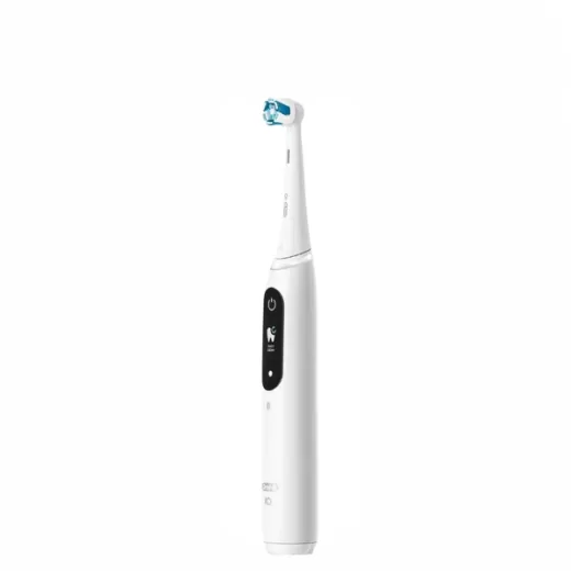 Електрична зубна щітка Oral-B iO Series 6 White