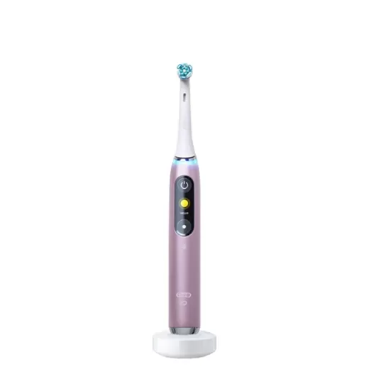 Электрическая зубная щетка Oral-B iO Series 9N Rose Quartz
