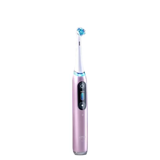 Электрическая зубная щетка Oral-B iO Series 9 Special Edition Rose Quartz