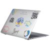 Чохол-накладка Oriental Case Ukraine Lover Україна понад усе для MacBook Pro 13" (M1| M2 | 2020 | 2022)