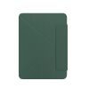 Захисний чохол-підставка SwitchEasy Origami Protective Pine Green для iPad Pro 11" (2020 | 2021 | 2022 | M1 | M2) (SPD219093PG22)