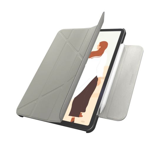 Защитный чехол-подставка SwitchEasy Origami Protective Starlight для iPad Pro 11" (2020 | 2021 | 2022 | M1 | M2) (GS-109-242-223-215)