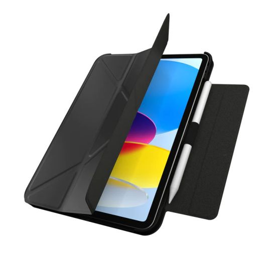 Защитный чехол Switcheasy Origami Protective Case Black для iPad 10.9' (2022) (10-го поколение) (SPD210093BK22)