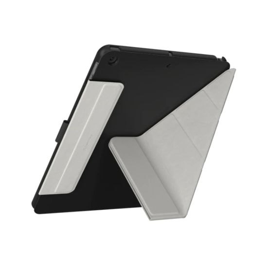 Захисний чохол-підставка SwitchEasy Origami Protective Black для iPad 10.2" (2019|2020|2021) (GS-109-223-223-11)