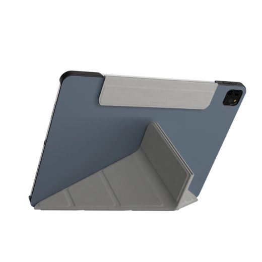 Захисний чохол-підставка SwitchEasy Origami Protective Alaskan Blue для iPad Pro 11" (2020 | 2021 | 2022 | M1 | M2) (GS-109-175-223-185)