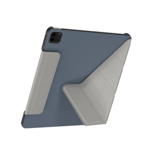Защитный чехол-подставка SwitchEasy Origami Protective Alaskan Blue для iPad Pro 11" (2020 | 2021 | 2022 | M1 | M2) (GS-109-175-223-185)