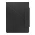 Защитный чехол-подставка SwitchEasy Origami Protective Leather Black для iPad Pro 11" (2020 | 2021 | 2022 | M1 | M2) (SPD219093LK22)
