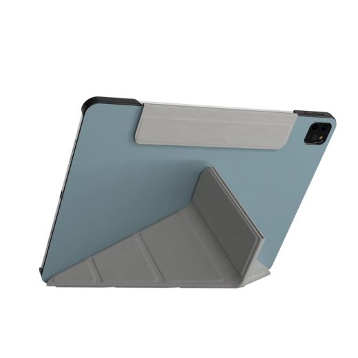 Защитный чехол-подставка SwitchEasy Origami Protective Exquisite Blue для iPad Pro 11" (2020 | 2021 | 2022 | M1 | M2)(GS-109-175-223-184)