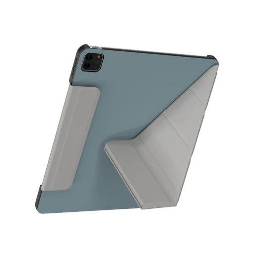 Захисний чохол-підставка SwitchEasy Origami Protective Exquisite Blue для iPad Pro 11" (2020 | 2021 | 2022 | M1 | M2) (GS-109-175-223-184)