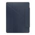 Защитный чехол-подставка SwitchEasy Origami Protective Midnight Blue для iPad Pro 12.9" (2020 | 2021 | 2022 | M1 | M2) (GS-109-176-223-63)