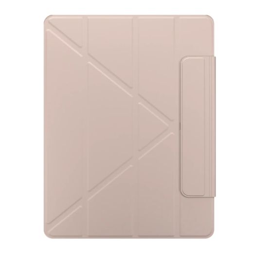 Защитный чехол-подставка SwitchEasy Origami Protective Pink Sand для iPad Pro 11" (2020 | 2021 | 2022 | M1 | M2) (GS-109-175-223-182)