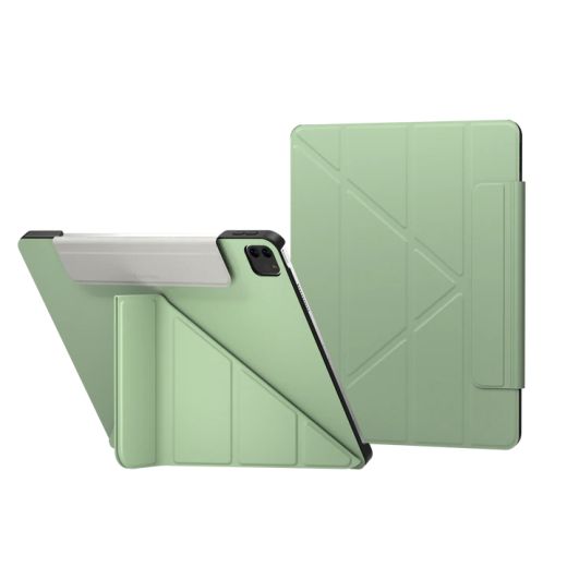 Захисний чохол-підставка SwitchEasy Origami Protective Spring Green для iPad Pro 11" (2020 | 2021 | 2022 | M1 | M2) (GS-109-175-223-183)