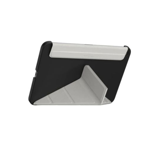 Захисний чохол-підставка SwitchEasy Origami Protective Black для iPad mini 6 (2021) (GS-109-224-223-11)