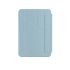 Защитный чехол-подставка SwitchEasy Origami Protective Exquisite Blue для iPad mini 6 (2021) (GS-109-224-223-184)