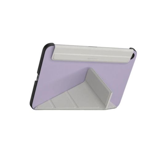 Захисний чохол-підставка SwitchEasy Origami Protective Lilac для iPad mini 6 (2021) (GS-109-224-223-188)