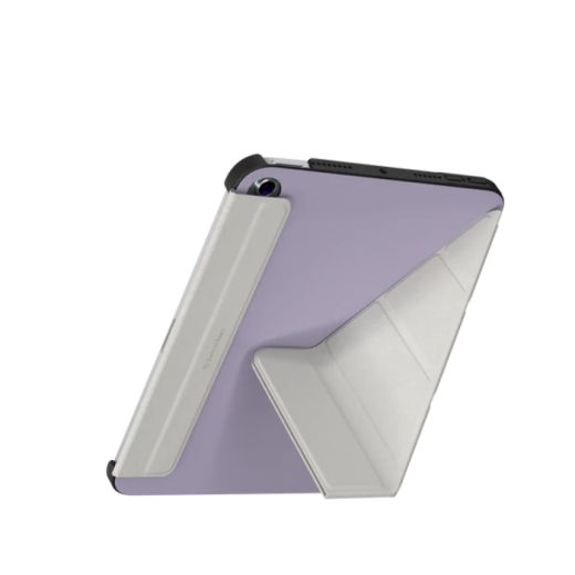 Защитный чехол-подставка SwitchEasy Origami Protective Lilac для iPad mini 6 (2021) (GS-109-224-223-188)