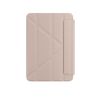 Захисний чохол-підставка SwitchEasy Origami Protective Pink Sand для iPad mini 6 (2021) (GS-109-224-223-182)